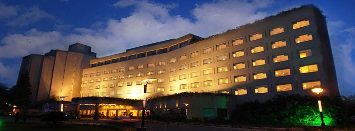 The LaLiT Ashok - Bengaluru 001.jpg